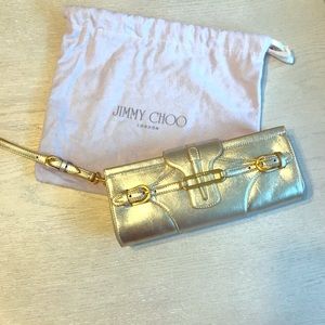 Jimmy Choo Clutch